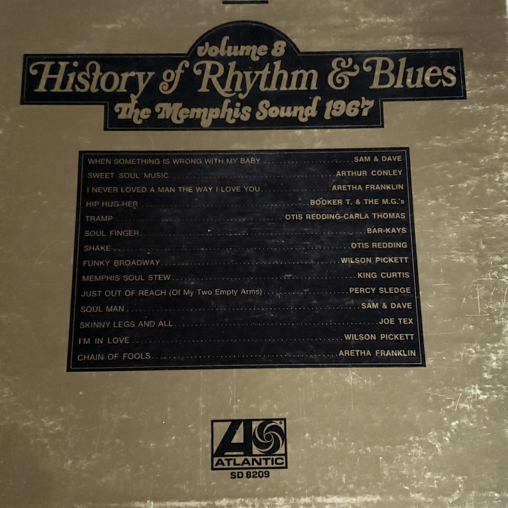 History of Rhythm & Blues